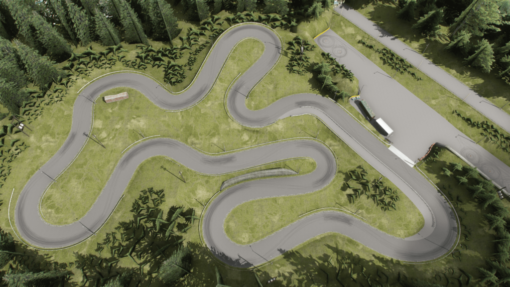 DriftPlayground [Add-On | FiveM] 1.0