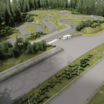 DriftPlayground [Add-On | FiveM] 1.0