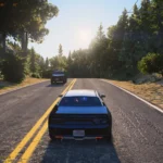 Drive V Emergency Vehicles Fix FEAR Edition 1.0