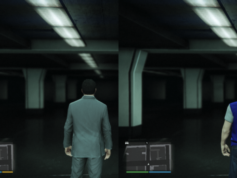 Dynamic Special Ability Bar 3.3