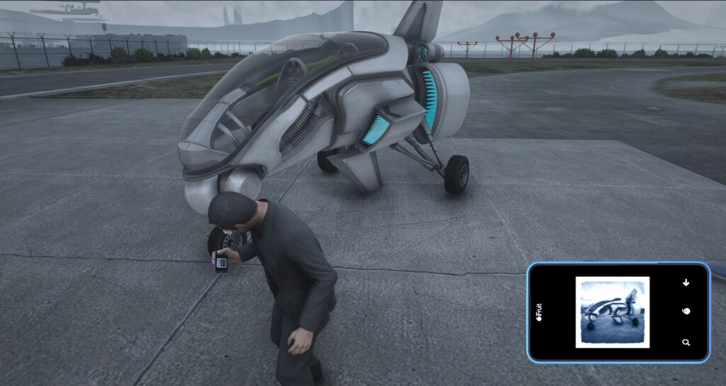E-45-Aircraft [ADDON&Fivem] 1.0