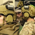 EUP Team Wendy Tactical Helmet 2.03
