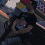 Ed Hardy Shirt for Mp Male 1.02