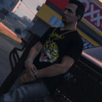 Ed Hardy Shirt for Mp Male 1.03