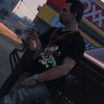 Ed Hardy Shirt for Mp Male 1.04