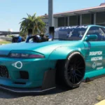 Elegy Zirconium Body Kit V2 [Add-On|FiveM]