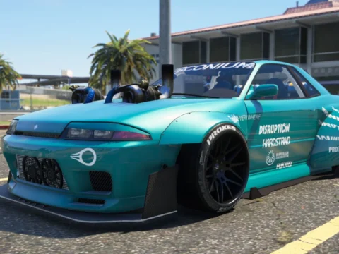 Elegy Zirconium Body Kit V2 [Add-On|FiveM]