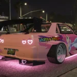 Elegy Zirconium Body Kit V2 [Add-On|FiveM]