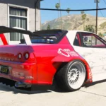 Elegy Zirconium Body Kit V2 [Add-On|FiveM]