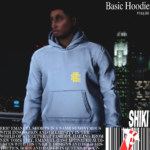 Eric Emmanuel Hoodie for MpMale 1.0