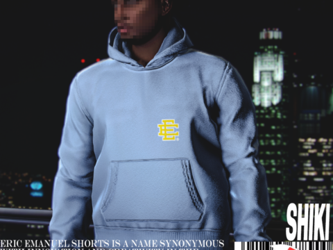 Eric Emmanuel Hoodie for MpMale 1.0