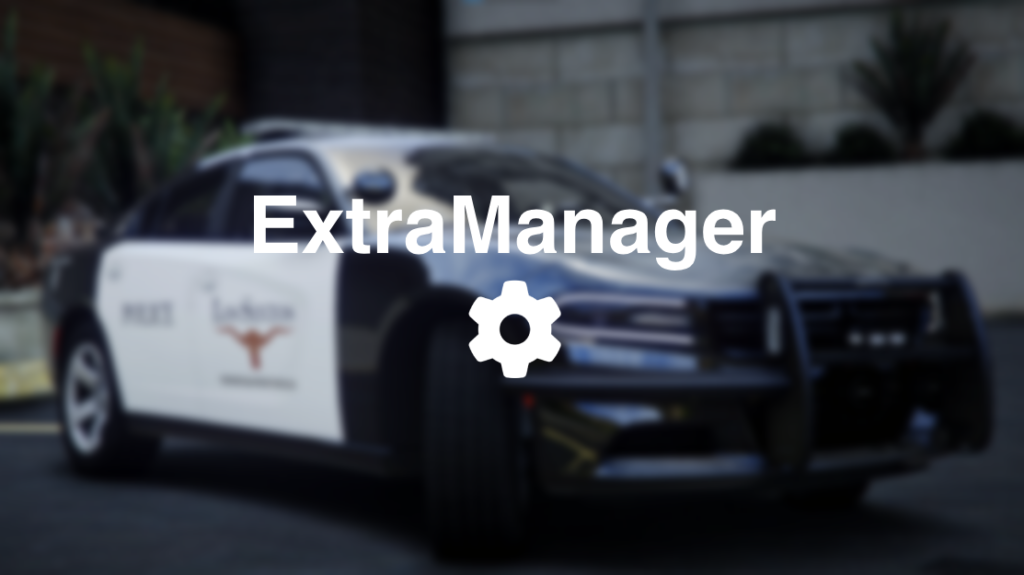 ExtraManager 1.0