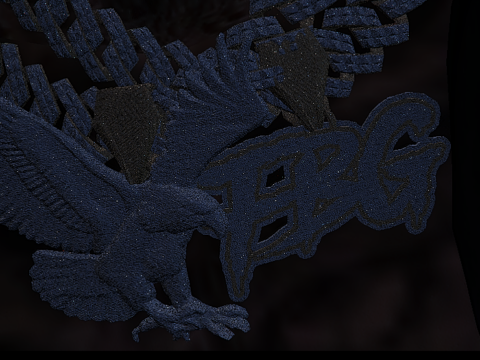 FBG CHAIN FOR MP MALE