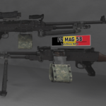 FN MAG 58