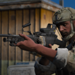 FN Minimi F89 2