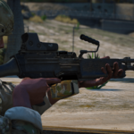 FN Minimi F89 3