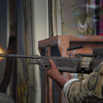 FN Minimi F89 4
