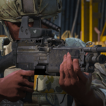 FN Minimi F89 5