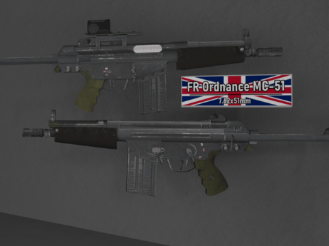 FR Ordnance MC-51