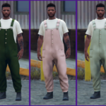 Farmer Suit