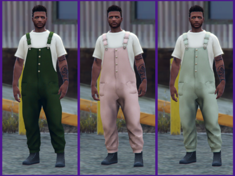 Farmer Suit