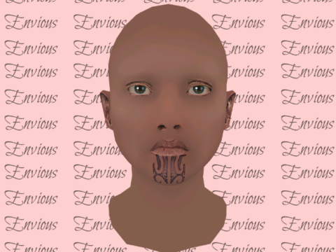 Female Tamoko