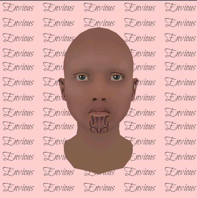 Female Tamoko