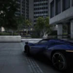 Ferrari Daytona SP3 [Add-On | LODs | FiveM] V1.0