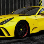Ferrari F12 N-Largo