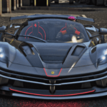 Ferrari LaFerrari Aperta - Widebody Custom 1.0
