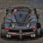 Ferrari LaFerrari Aperta - Widebody Custom 1.03