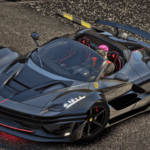 Ferrari LaFerrari Aperta - Widebody Custom 1.04