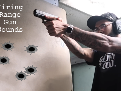 Firing Range Gun Sounds 1.1