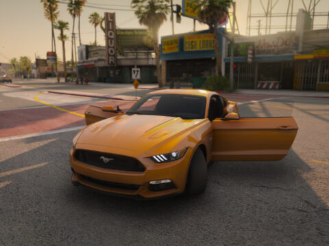 Fix Wheel Turn Back SHVDN3 | .NET