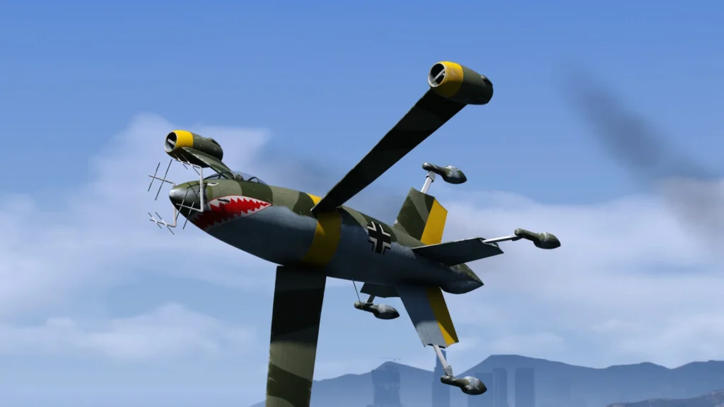 Focke-Wulf Triebflügel [Add-On] 1.0