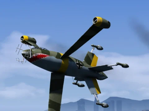 Focke-Wulf Triebflügel [Add-On] 1.0