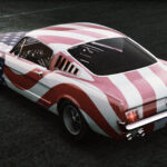 Ford Mustang Fastback Stars and Stripes2