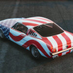 Ford Mustang Fastback Stars and Stripes5