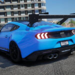 Ford Mustang GTD2