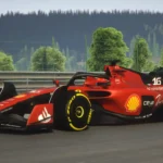 Formula One F1 SF-23 Ferrari 2023 [Add-On] V1.0