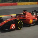 Formula One F1 SF-23 Ferrari 2023 [Add-On] V1.0