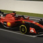 Formula One F1 SF-23 Ferrari 2023 [Add-On] V1.0