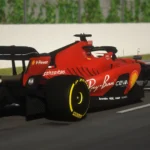 Formula One F1 SF-23 Ferrari 2023 [Add-On] V1.0