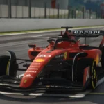 Formula One F1 SF-23 Ferrari 2023 [Add-On] V1.0