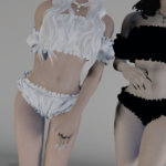 Frilly Lingerie3