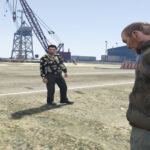 GTA IV Darko Brevic [Add-On Ped] V1.0