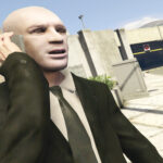 GTA IV Dimitri's Hired Gun [Add-On Ped] V1.0