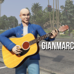Gianmarco (Add-On Ped) V1.0