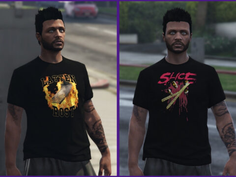 Gleggmire Shirts - MP MALE 1.0