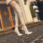 Gloria Shoes for MP Female 1.0
